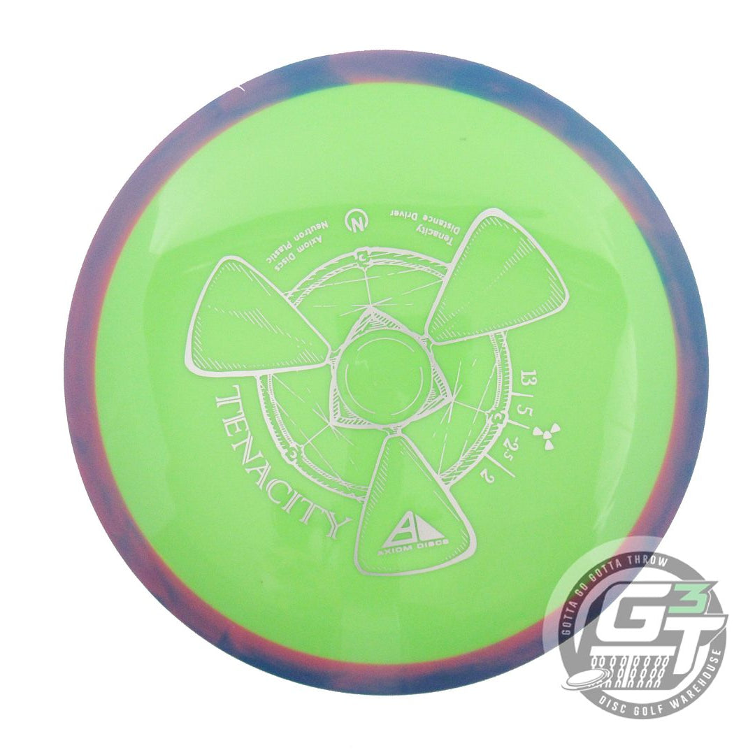 Axiom Neutron Tenacity Distance Driver Golf Disc (Individually Listed)