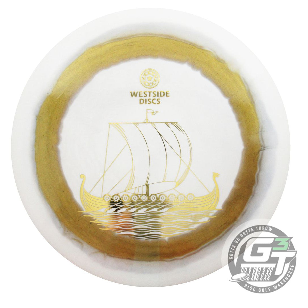 Westside Tournament Ring Warship Midrange Golf Disc (Individually Listed)