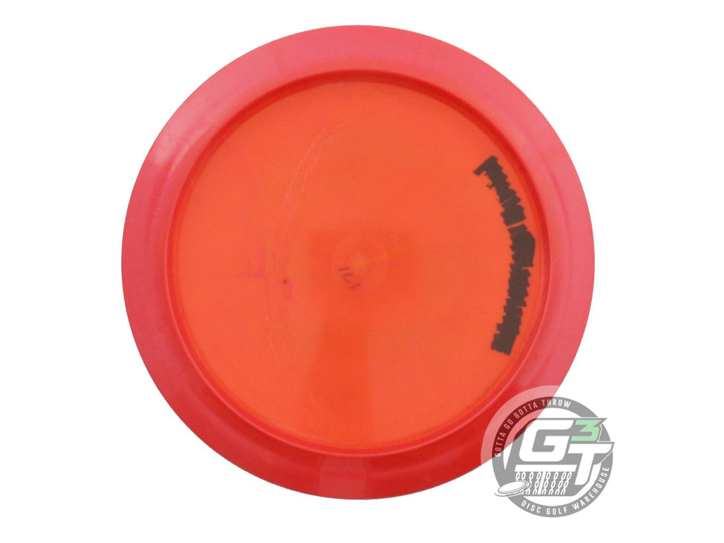 USED Innova Halo Star Tern 171g Red-Orange Distance Driver Golf Disc