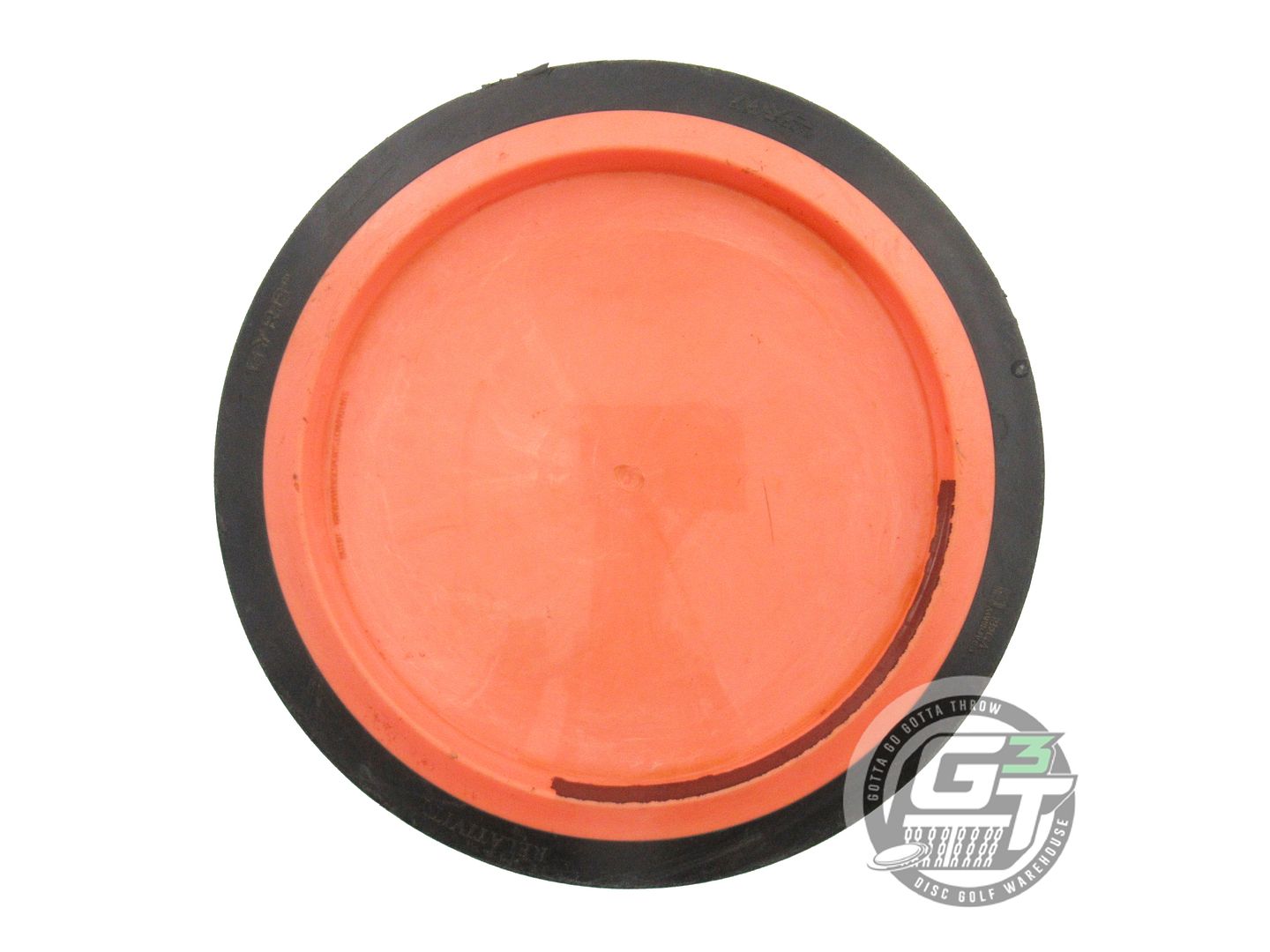 USED MVP Disc Sports X-OUT Neutron Relativity 177g Coral Distance Driver Disc