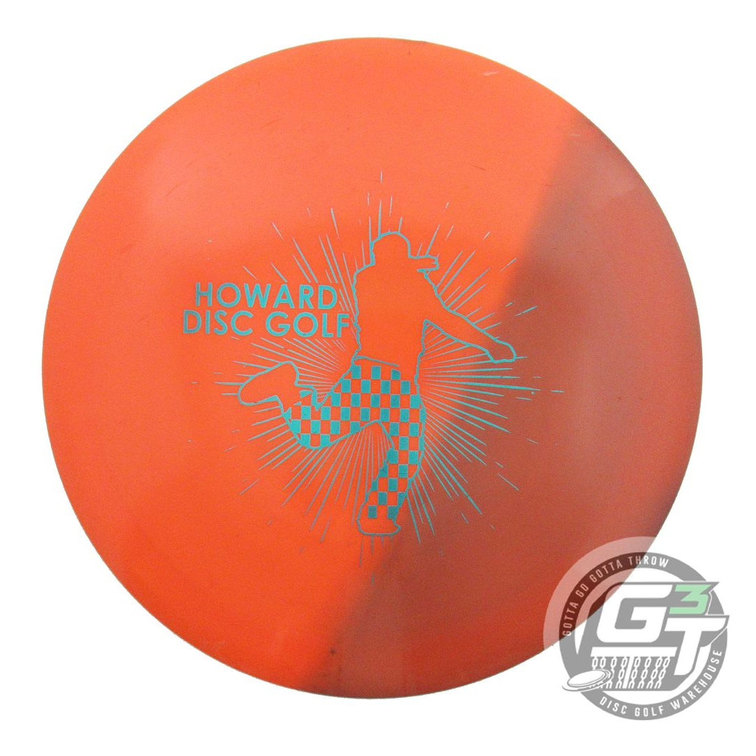 USED Innova Star Boss 176g Orange HOME DYED Distance Driver Golf Disc