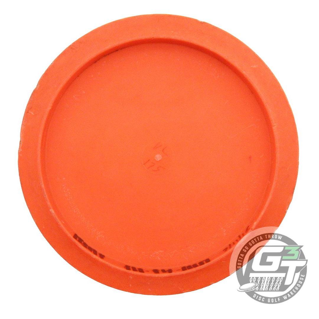 USED Innova DX Valkyrie 175g Orange Silver Foil Distance Driver Golf Disc