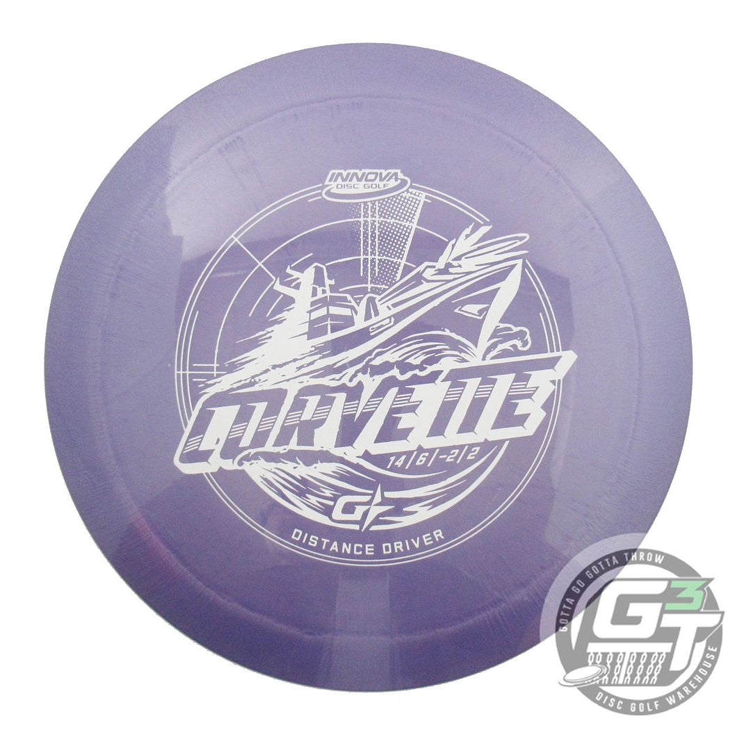 Innova GStar Corvette Distance Driver Golf Disc (Individually Listed) - Gotta Go Gotta Throw