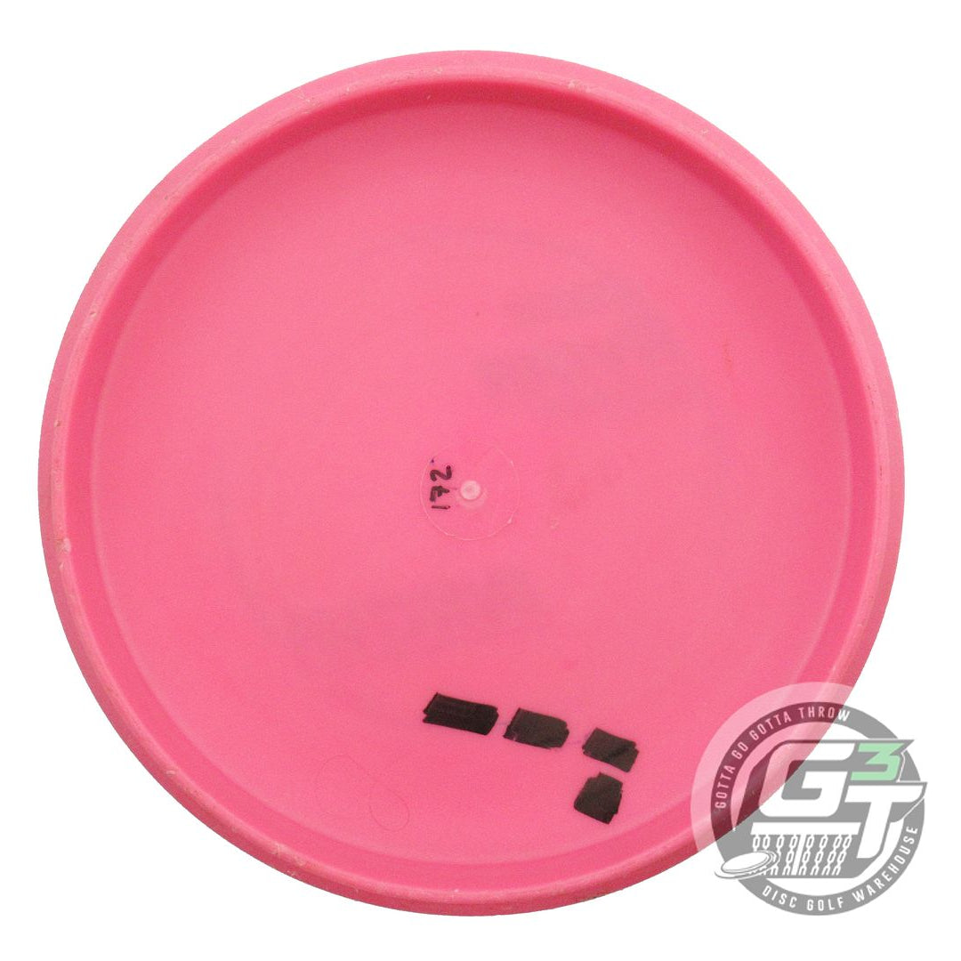 USED Innova KC Pro Aviar 172g Pink Blue Stamp Putter Golf Disc