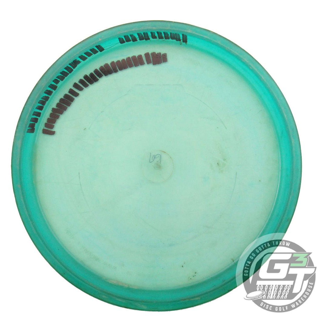 USED Innova Champion Roc3 169g Green Wiped Stamp Midrange Golf Disc