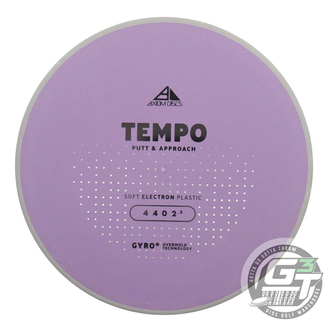 Axiom Electron Soft Tempo Putter Golf Disc (Individually Listed)