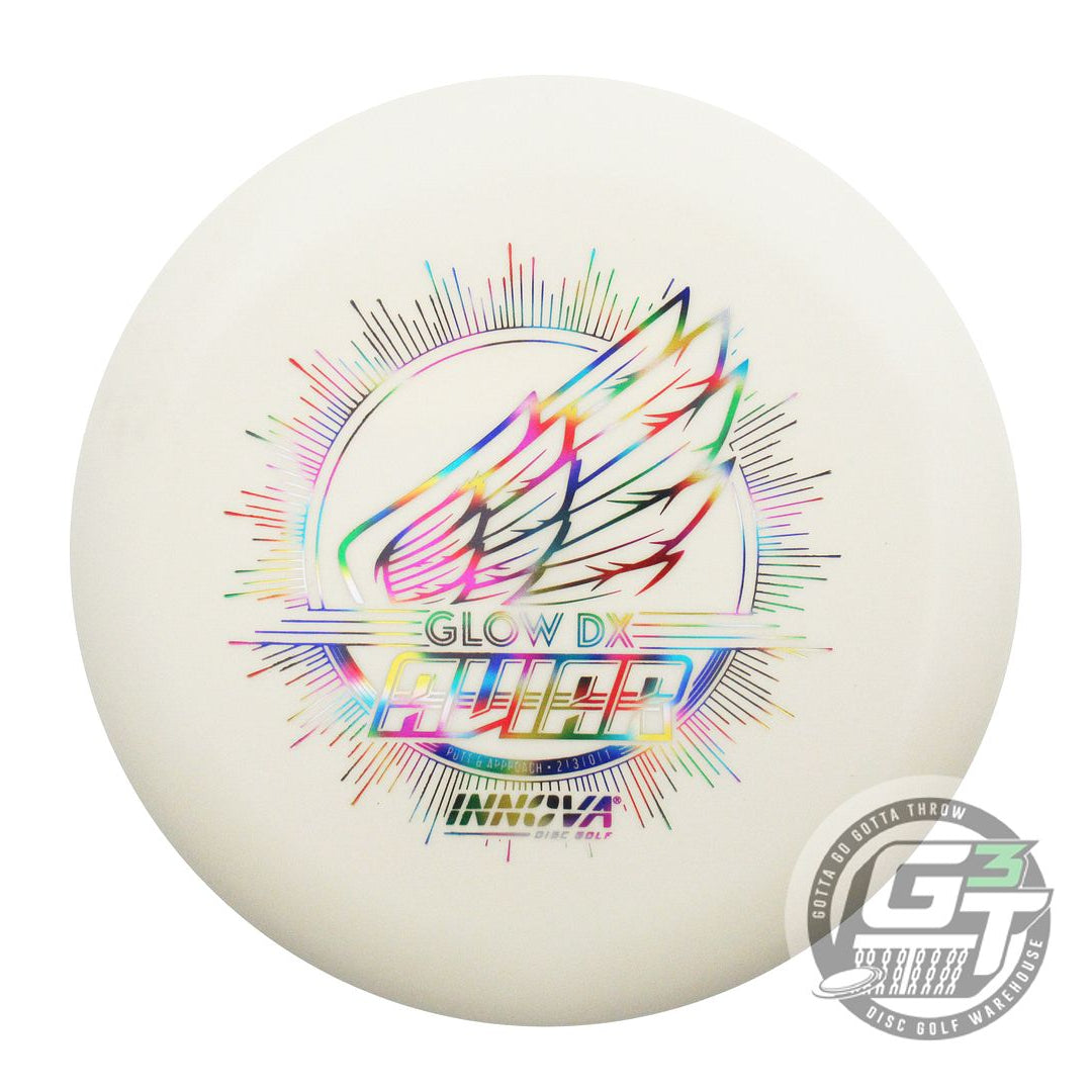 Innova Glow DX Aviar Putter Golf Disc (Individually Listed) - Gotta Go Gotta Throw