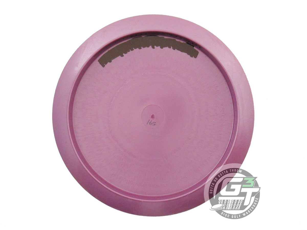 USED Innova GStar Roadrunner 165g Purple Gold Foil Distance Driver Golf Disc