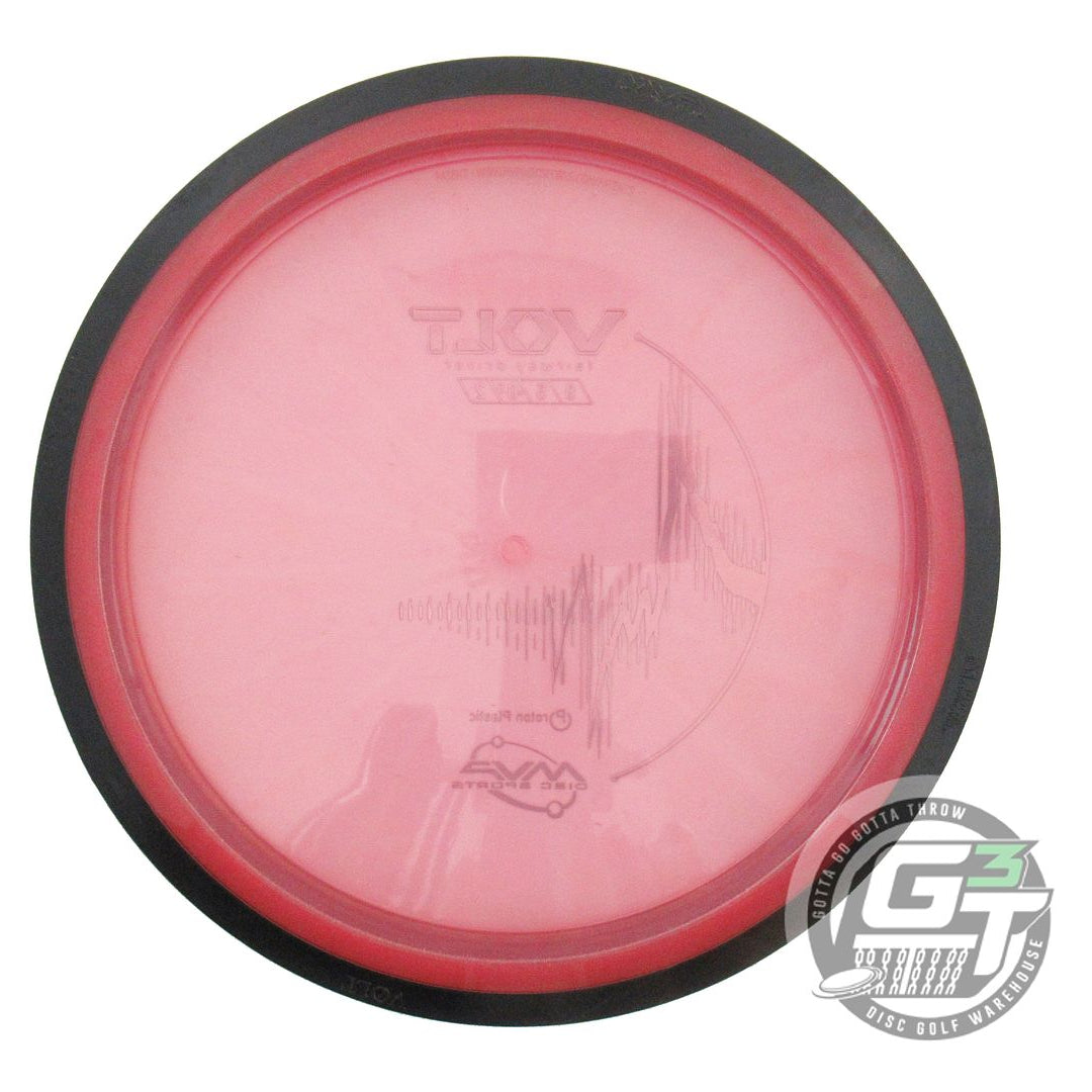 USED MVP Disc Sports Proton Volt 173g Pink Fairway Driver Golf Disc