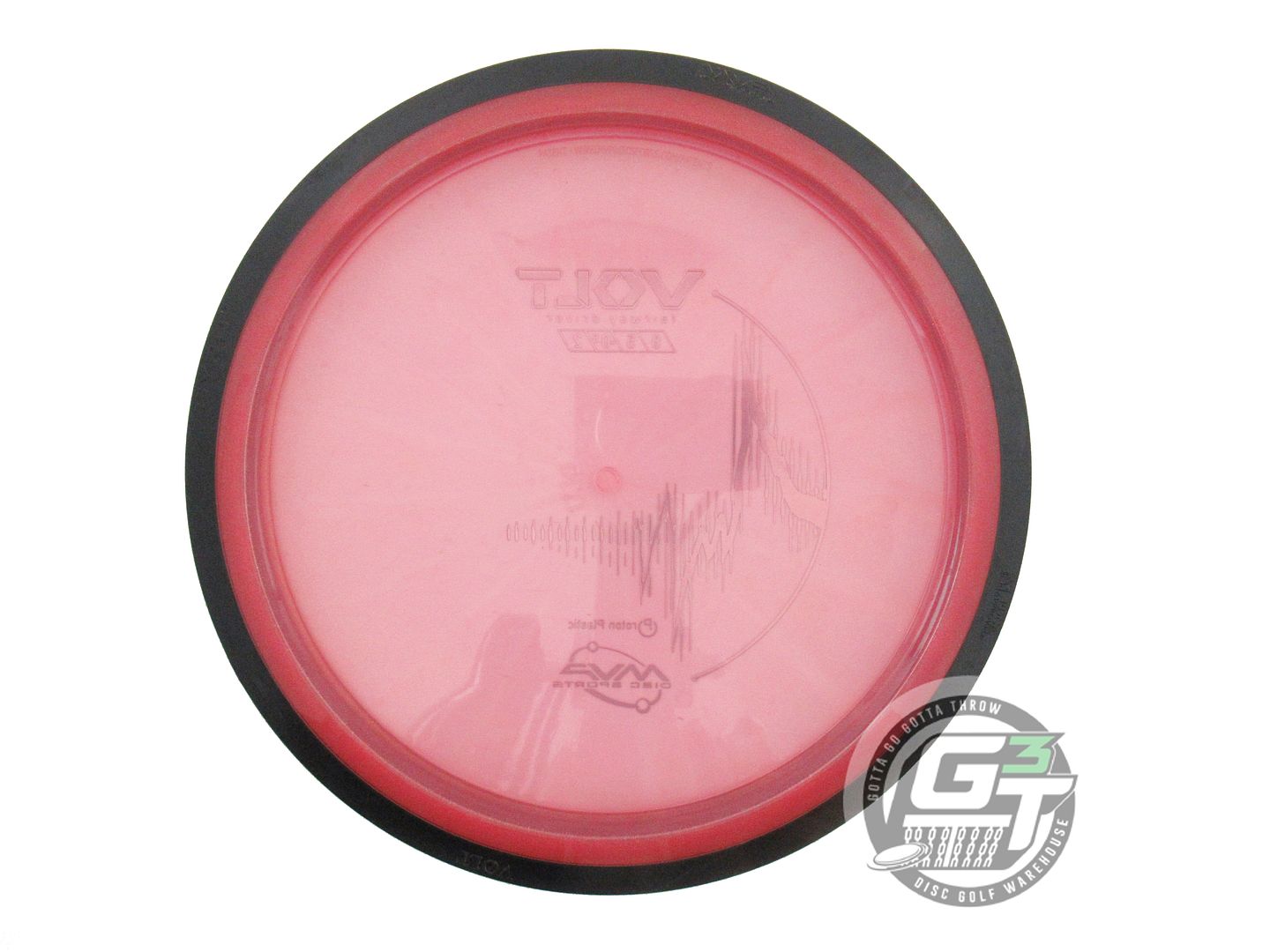 USED MVP Disc Sports Proton Volt 173g Pink Fairway Driver Golf Disc