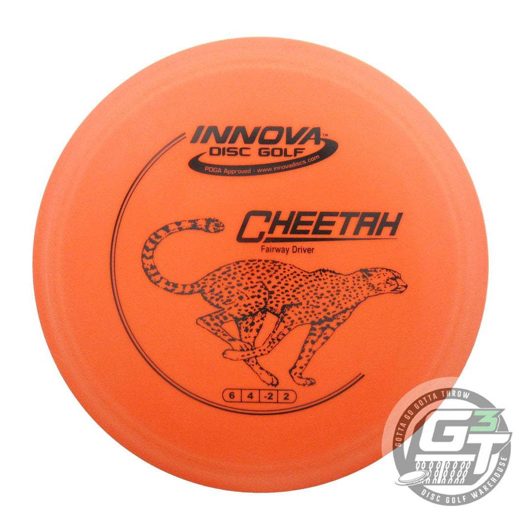 Innova DX Cheetah Fairway Driver Golf Disc (Individually Listed) - Gotta Go Gotta Throw