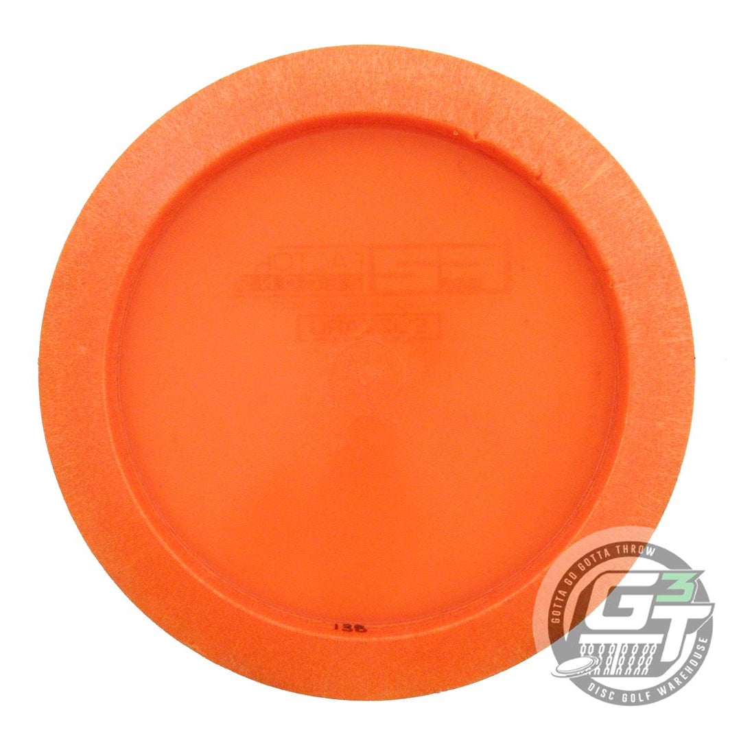 USED Innova X-OUT Blizzard Boss 138g Orange Distance Driver Golf Disc
