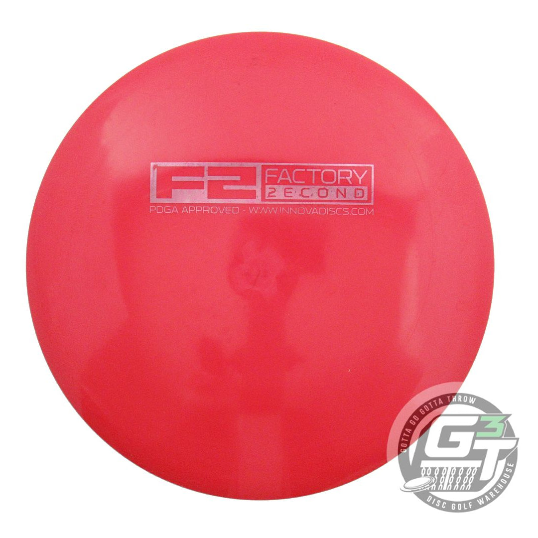 USED Innova X-OUT Star Destroyer 172g Red Distance Driver Golf Disc