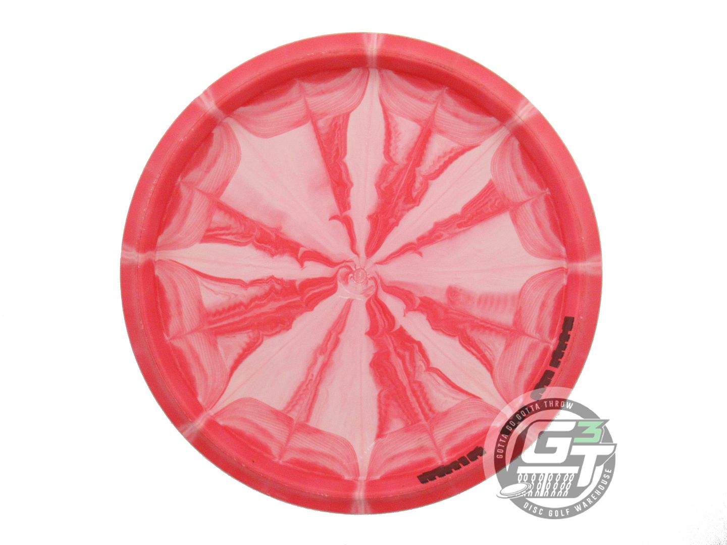 USED Dynamic Discs Prime Burst Truth 177g Red Fireworks Foil Midrange Golf Disc