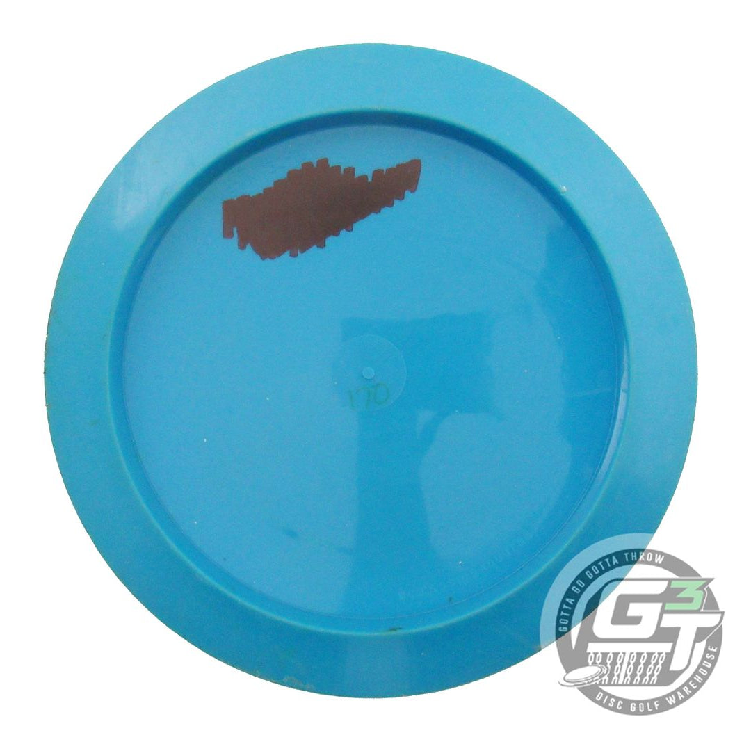 USED Innova Star Shryke 170g Teal Silver Stamp Distance Driver Golf Disc