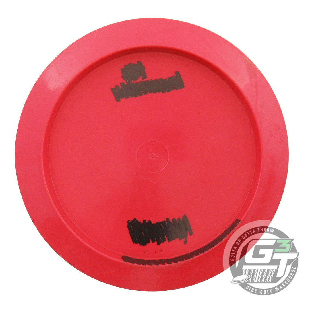 USED Innova Star Destroyer 173g Red EARTH DAY Distance Driver Golf Disc