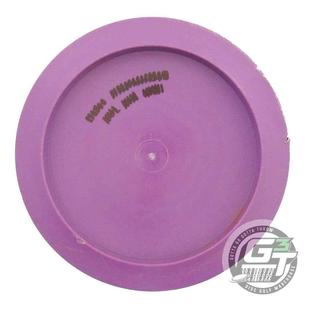 USED Innova X-OUT DX Destroyer 173g Purple Distance Driver Golf Disc