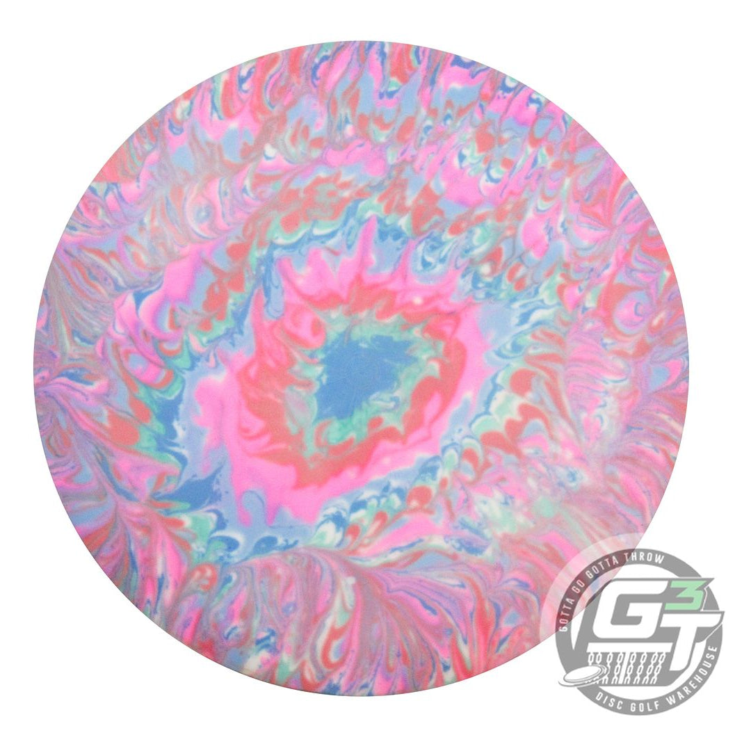 USED Westside Discs Blank Canvas Tournament Bear 173g HOME DYED Driver Golf Disc