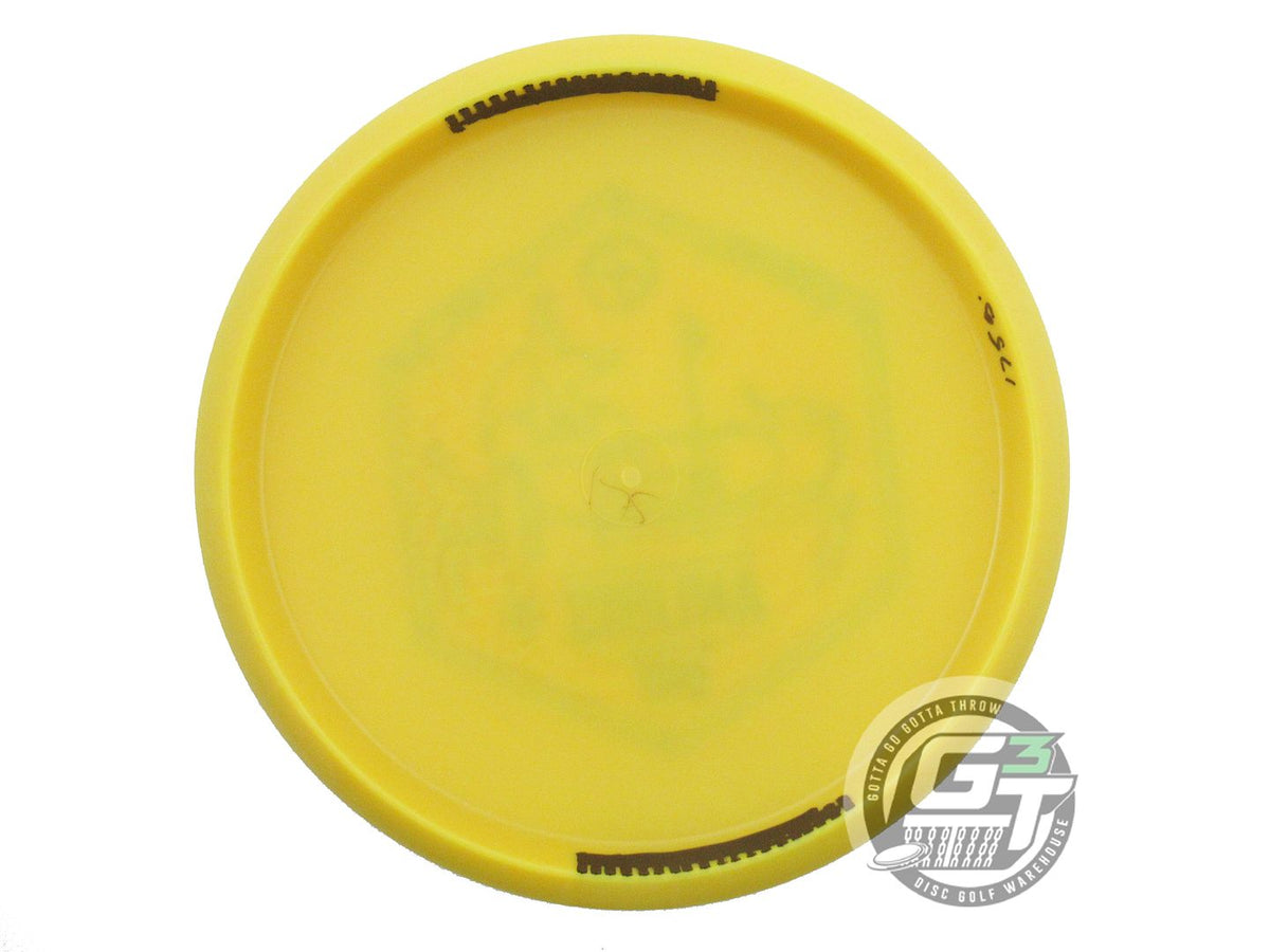 USED Infinite I-Blend Anubis 175g Yellow Blue Foil Midrange Golf Disc