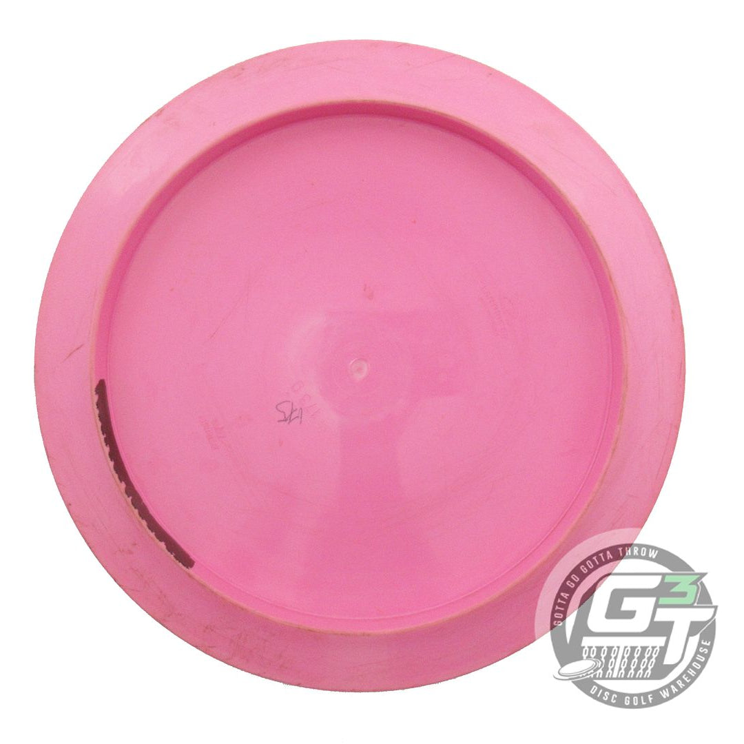 USED Latitude 64 Royal Grand Grace 175g Pink Blue Foil Distance Driver Disc