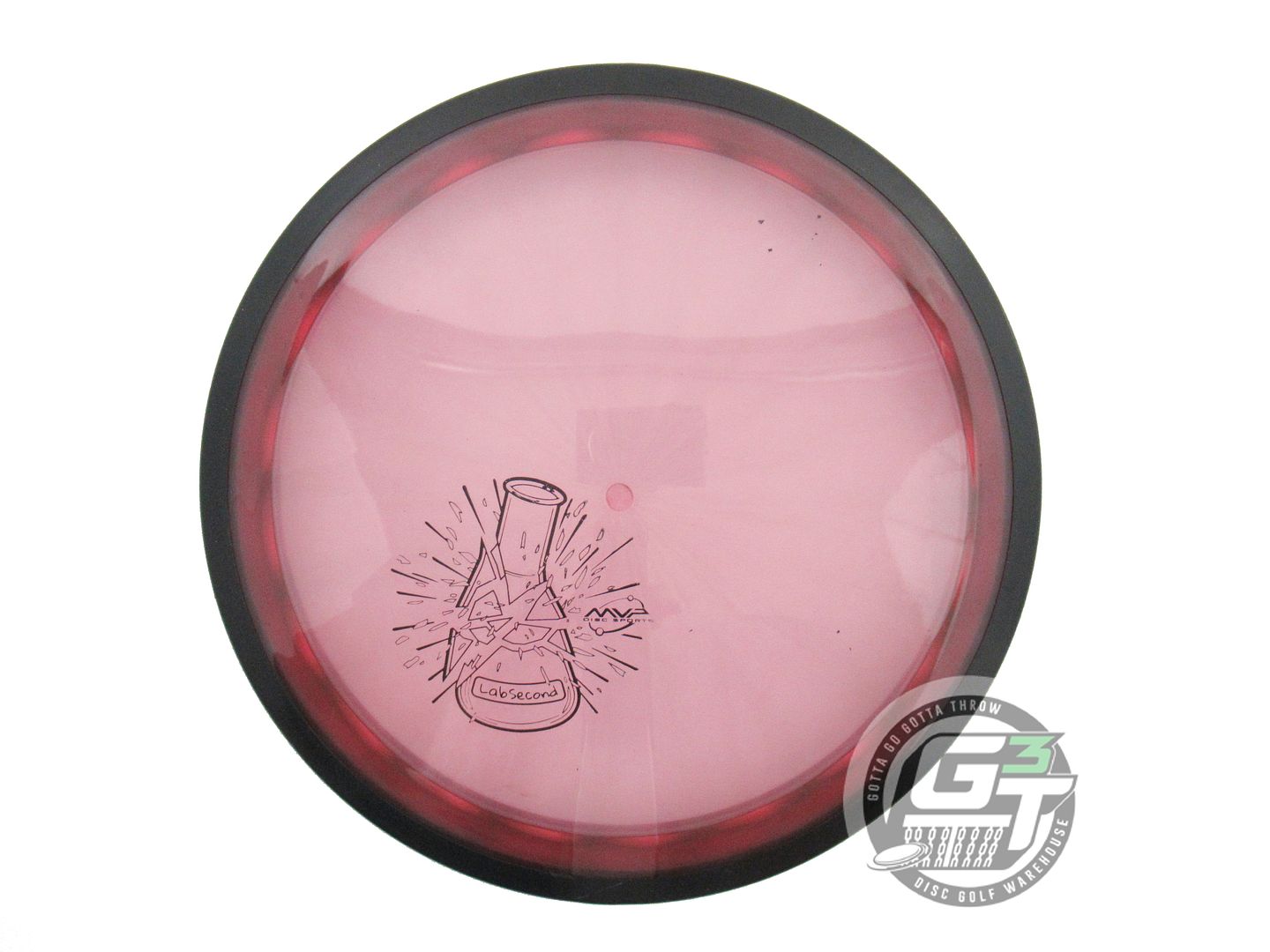 NOS MVP Disc Sports X-OUT Proton Volt 172g Pink Fairway Driver Golf Disc