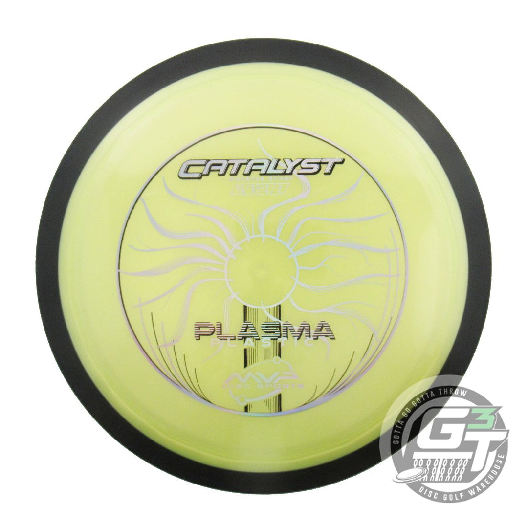 MVP Plasma Catalyst Distance Driver Golf Disc (Individually Listed)