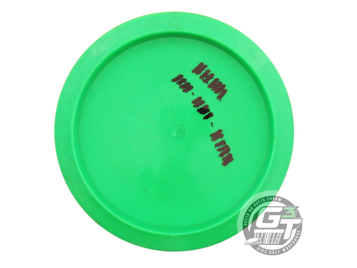 USED Innova Star Valkyrie 171g Green Black Stamp Distance Driver Golf Disc