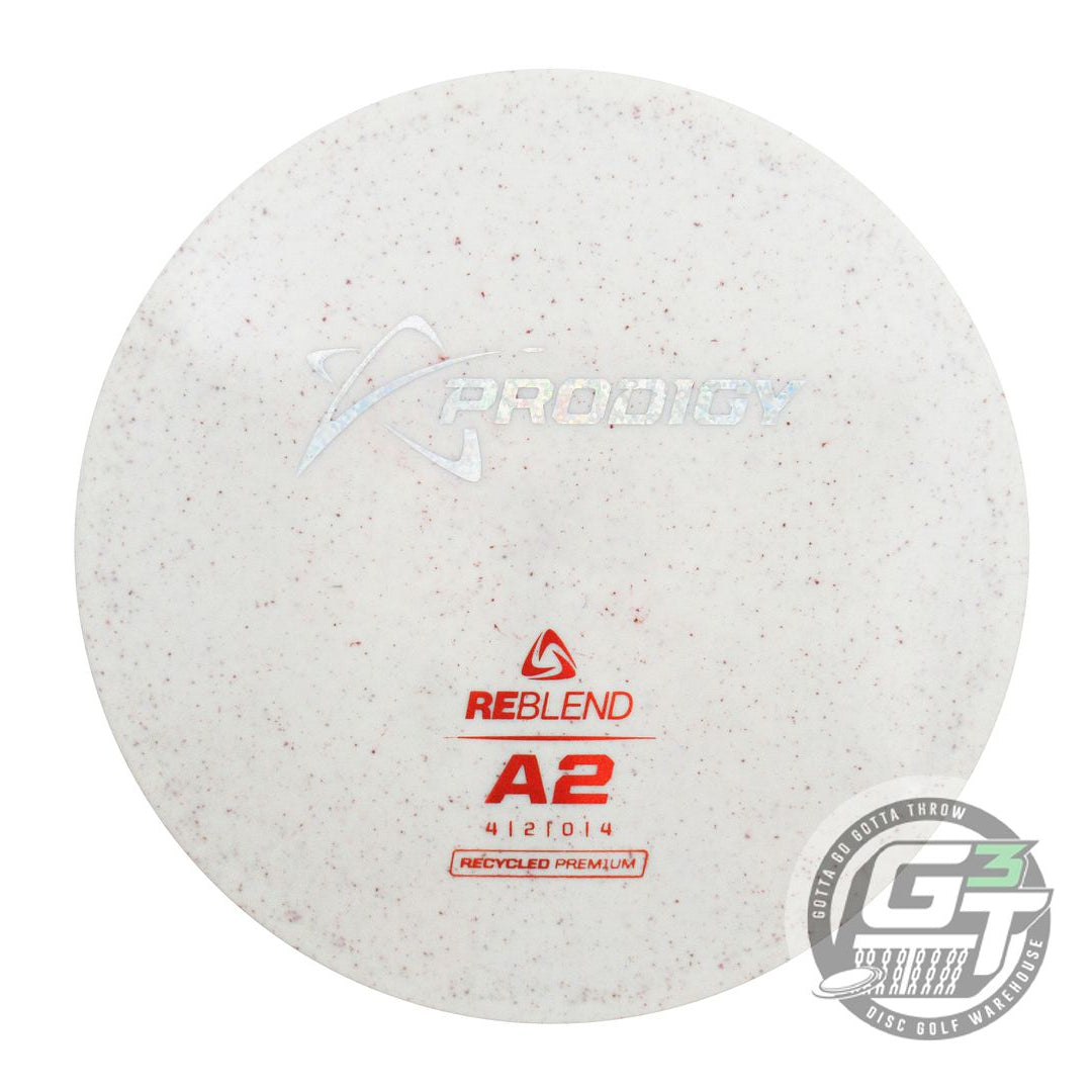 Prodigy ReBlend A2 Approach Midrange Golf Disc (Individually Listed)