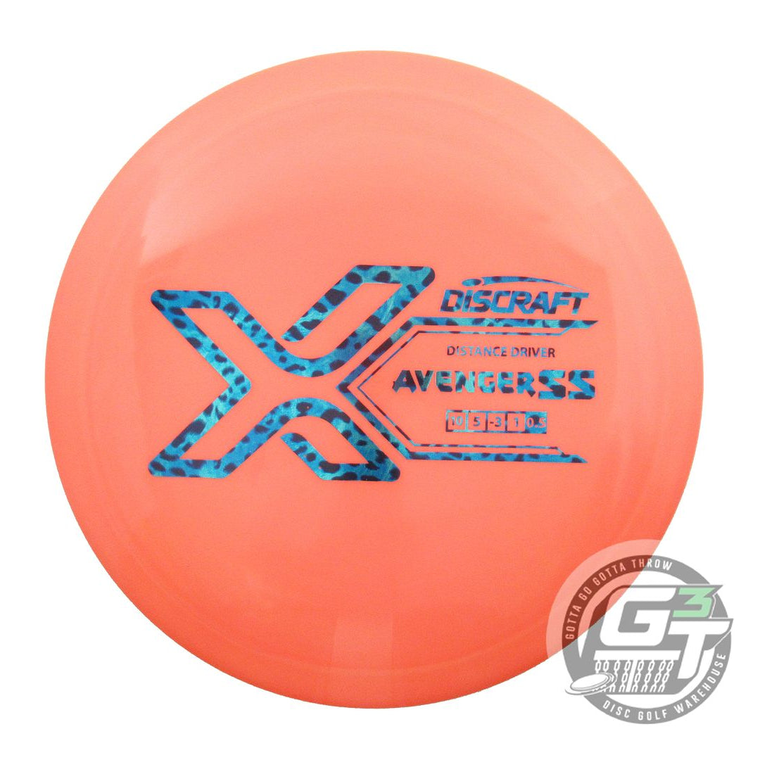 Discraft Elite X Avenger SS Distance Driver Golf Disc (Individually Listed)