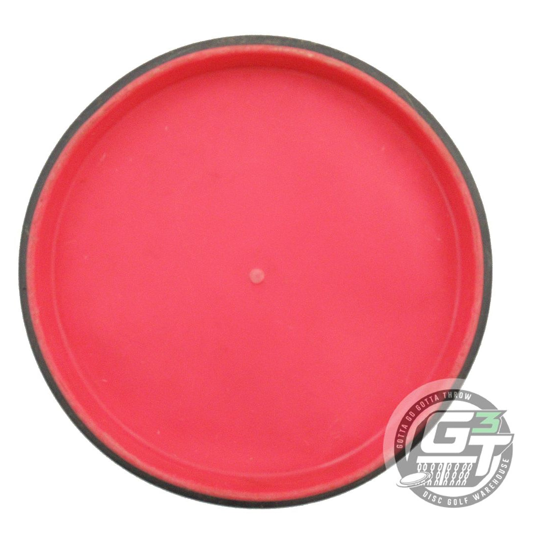 USED MVP Disc Sports Electron Soft Entropy 171g Red WARPED Putter Disc