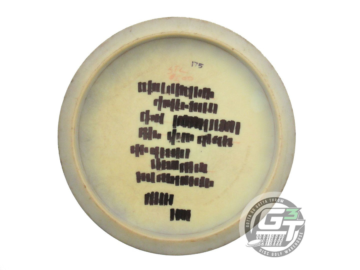 USED Discraft X XL 175g Faded Burst Distance Driver Golf Disc