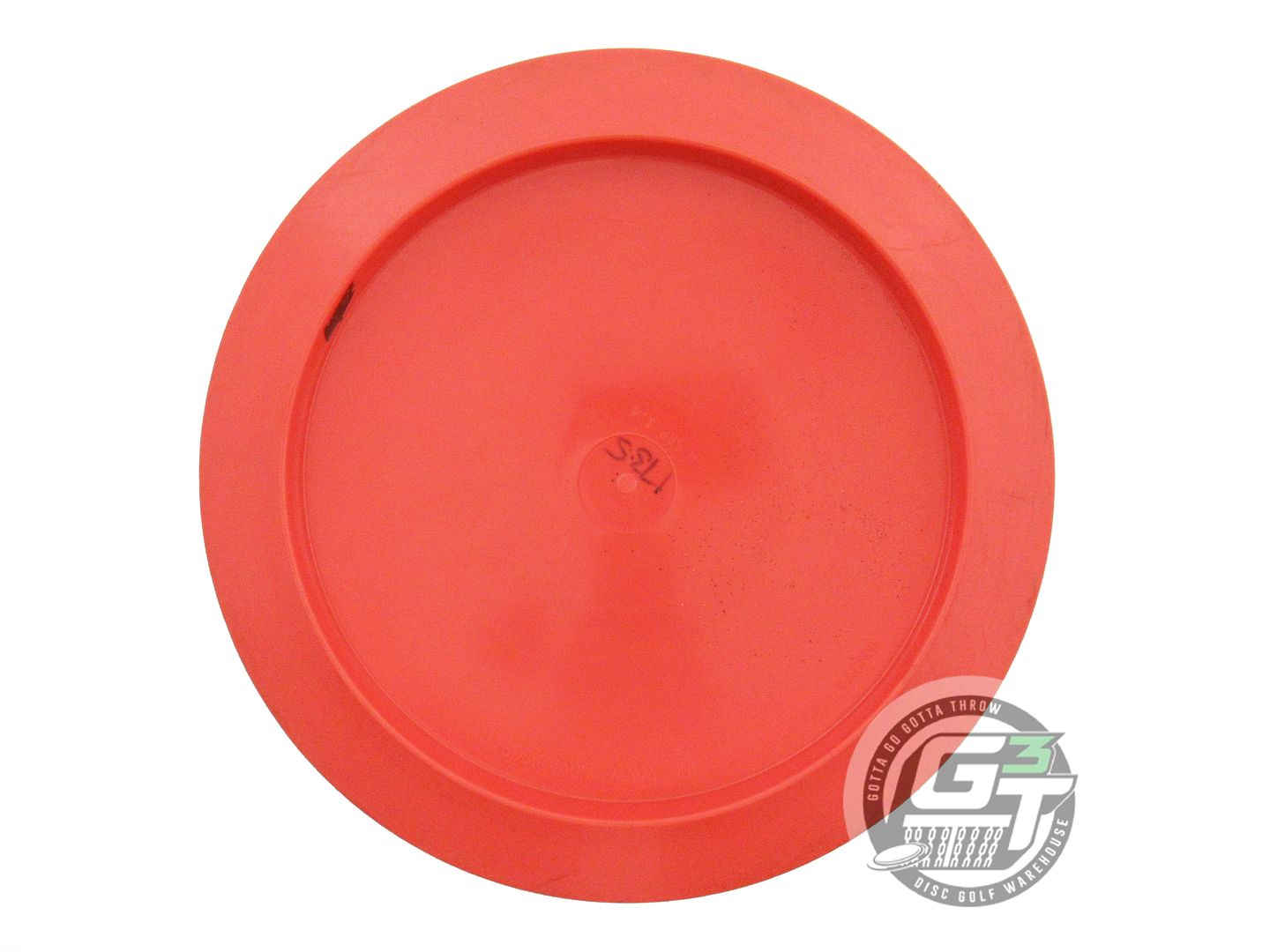 USED Millennium Standard Scorpius 176g Dark Orange Distance Driver Golf Disc