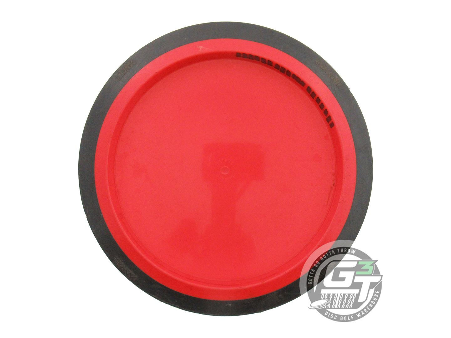 USED MVP Disc Sports Neutron Octane 170g Red Distance Driver Golf Disc