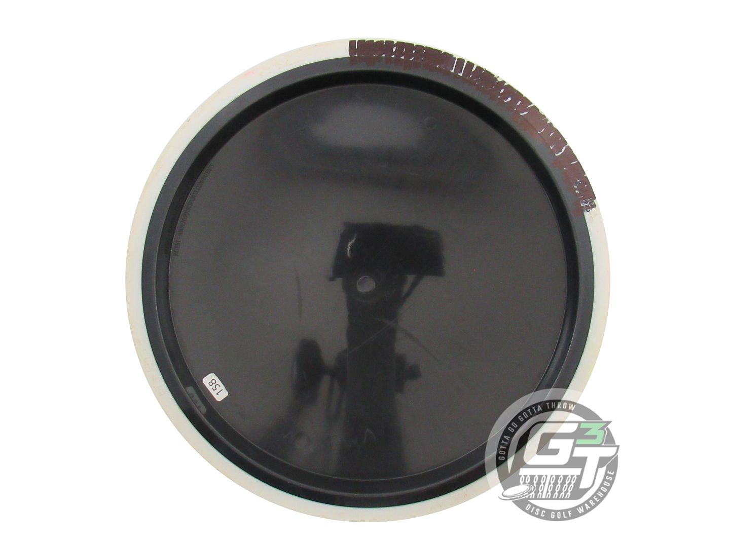 USED MVP Disc Sports R2 Neutron Relay 158g PDGA TURTLE Fairway Driver Golf Disc