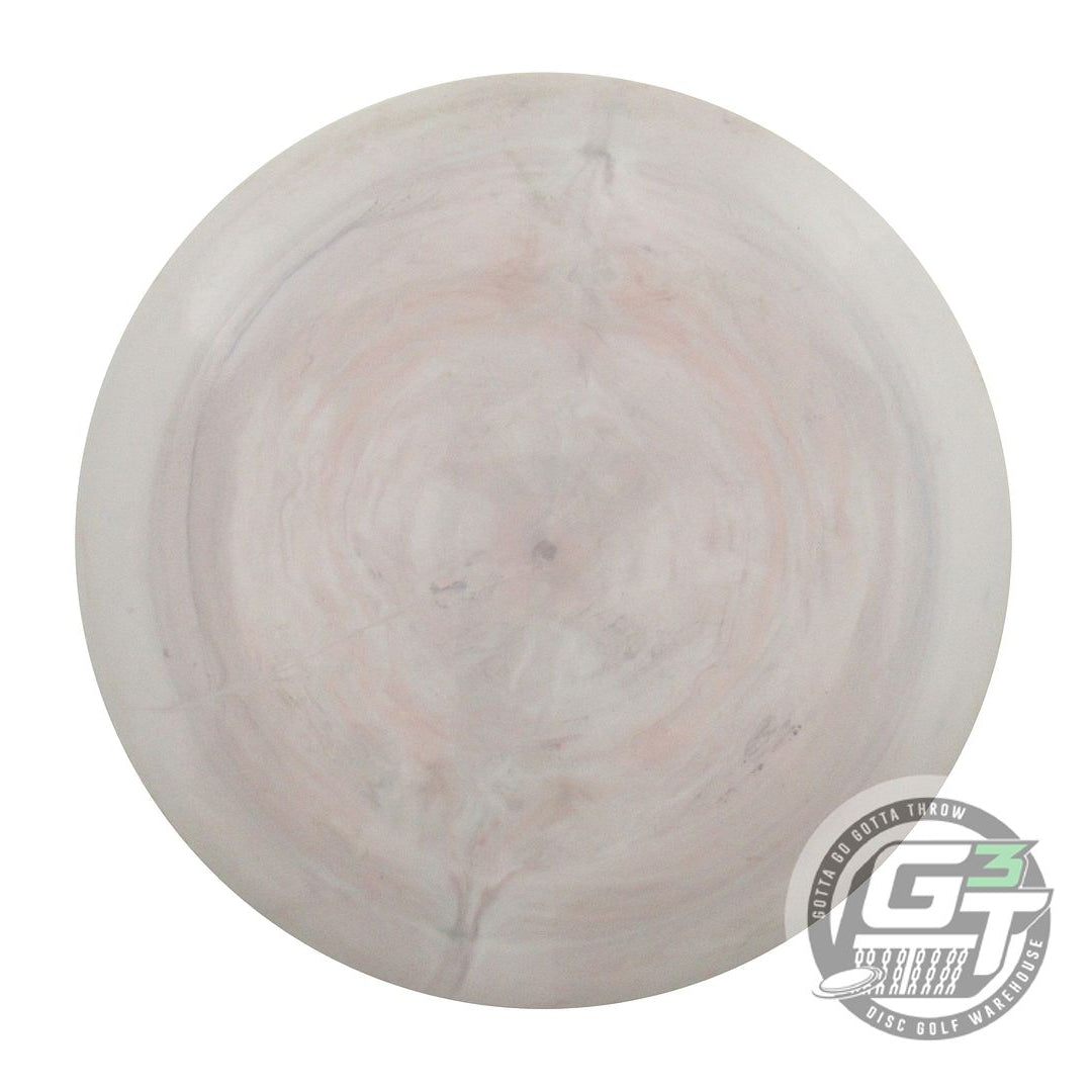 USED Legacy Discs Icon Outlaw 168g Gray Silver Holo Distance Driver Golf Disc