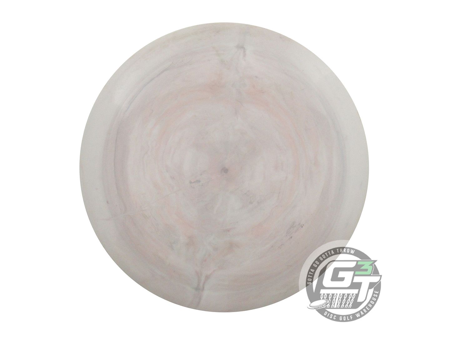 USED Legacy Discs Icon Outlaw 168g Gray Silver Holo Distance Driver Golf Disc