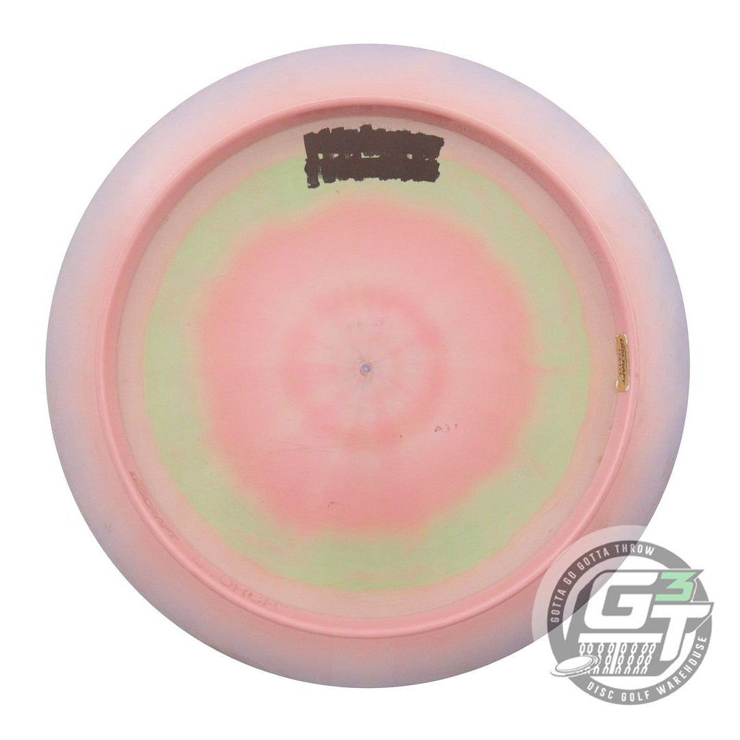 USED Discraft ESP Scorch 175g Lilac-Pink Hypnotic Foil Distance Driver Golf Disc