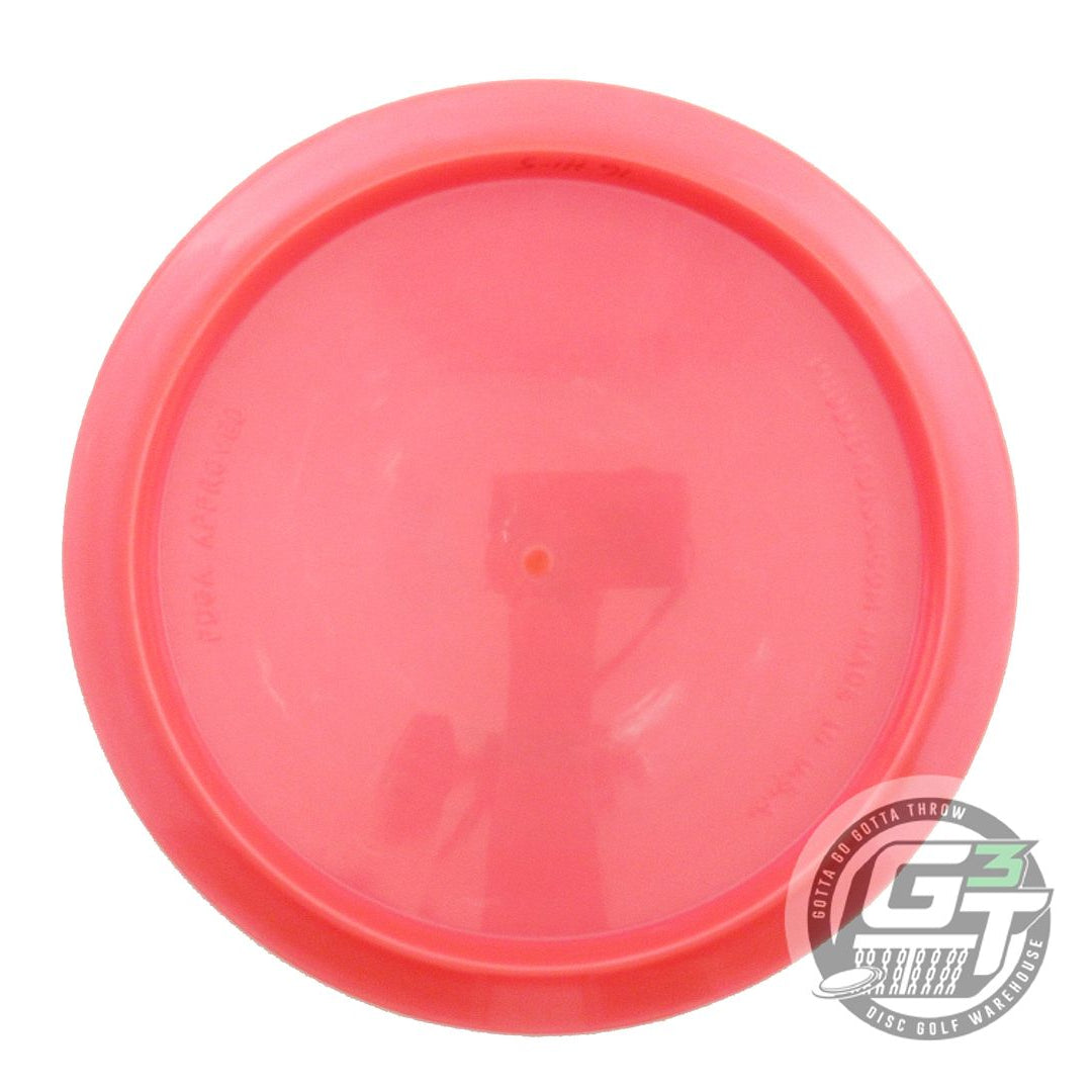 USED Prodigy Discs 500 H1 V2 176g Pink Square Holo Foil Hybrid Driver Golf Disc