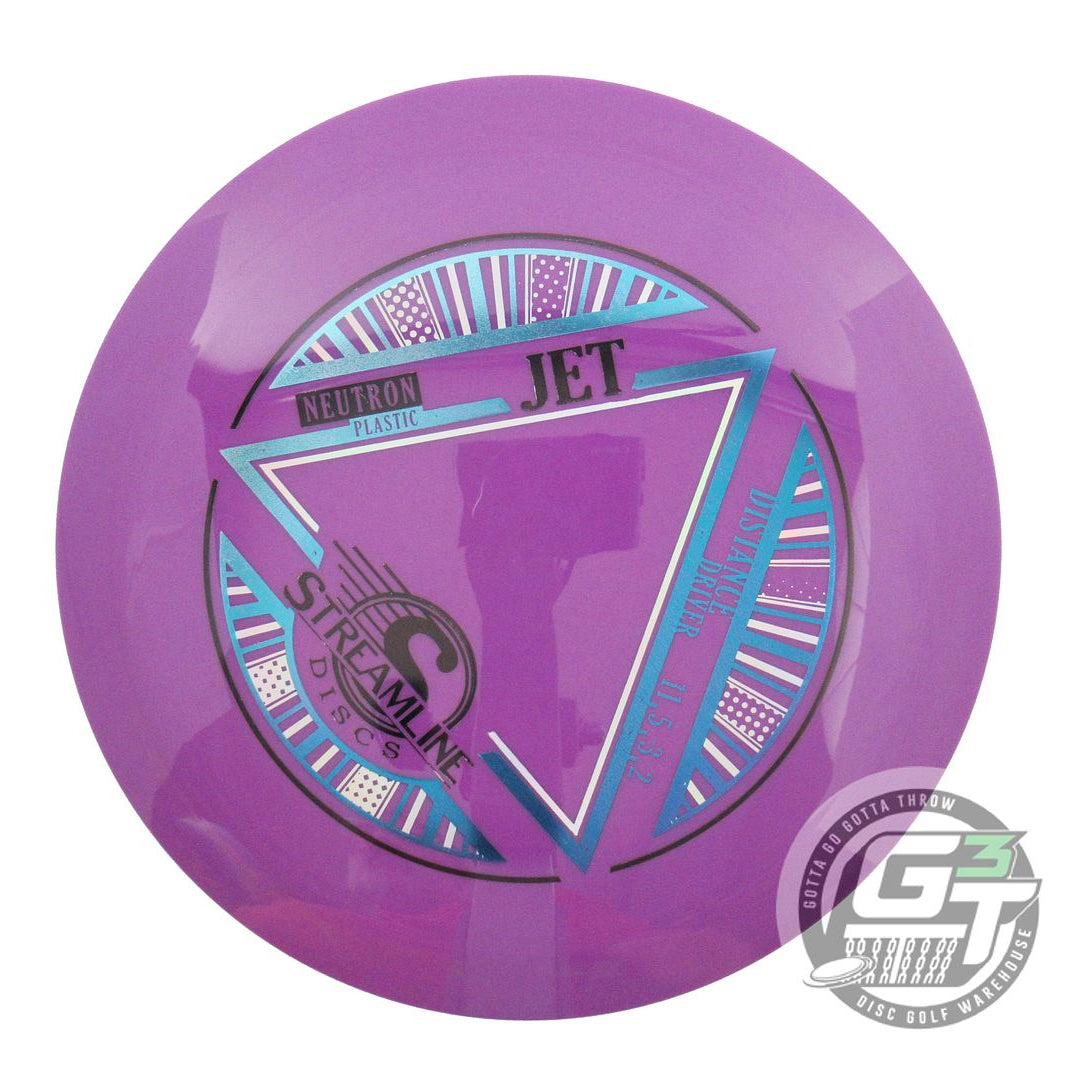 Streamline Neutron Jet Distance Driver Golf Disc (Individually Listed) - Gotta Go Gotta Throw