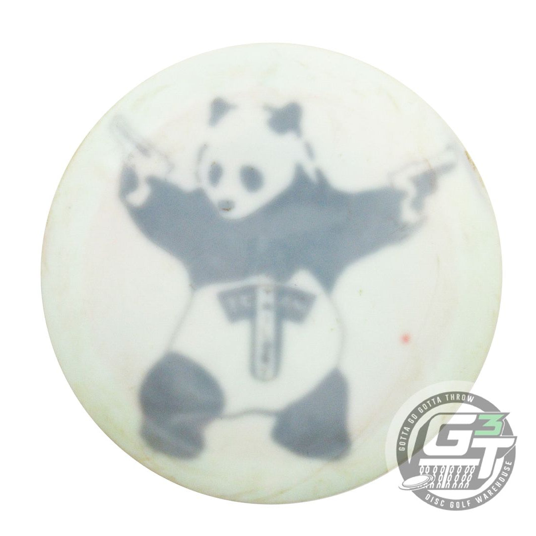 USED Dynamic Discs Fuzion Sheriff 175g Mint HOME DYED Distance Driver Golf Disc