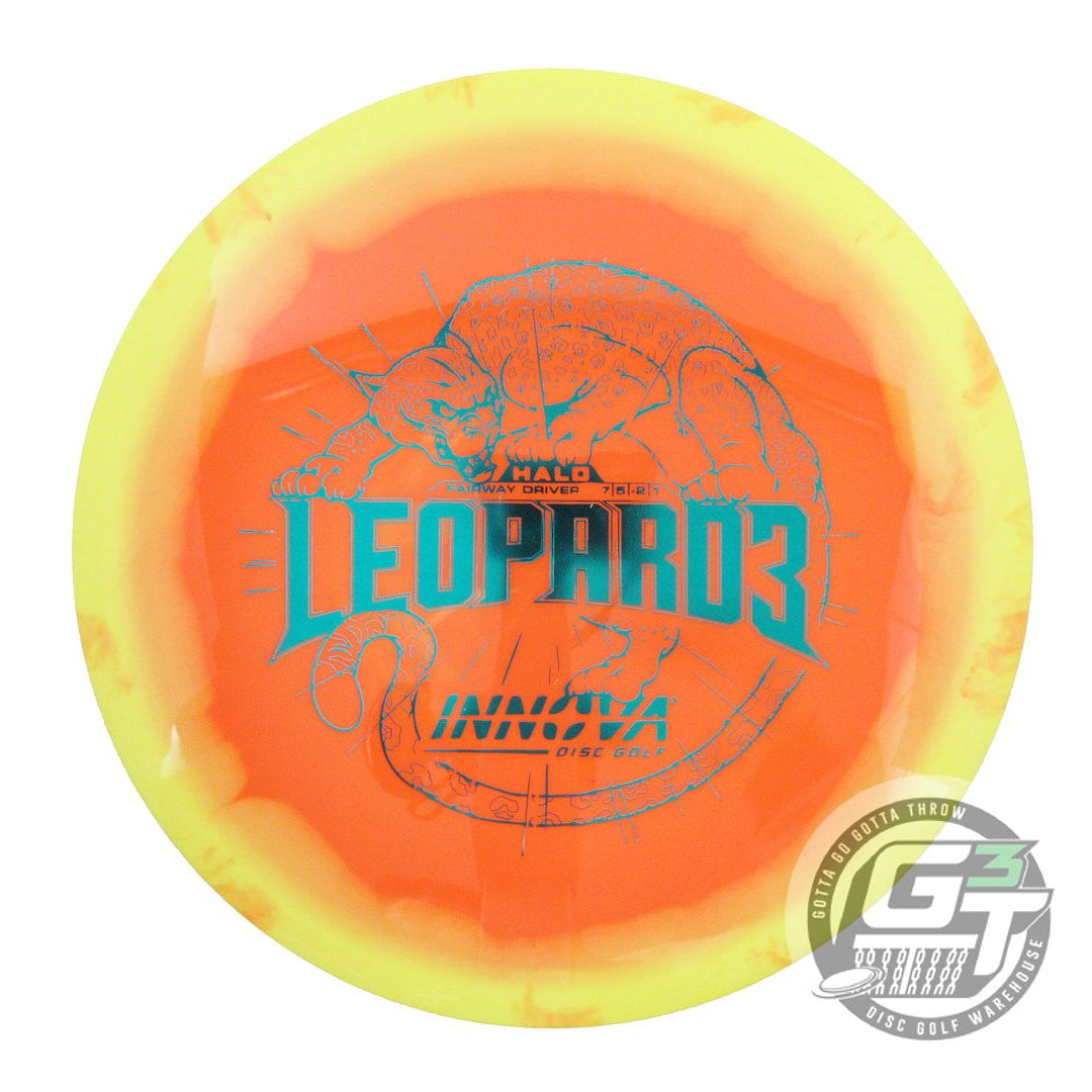 Innova Halo Star Leopard3 Fairway Driver Golf Disc (Individually Listed) - Gotta Go Gotta Throw