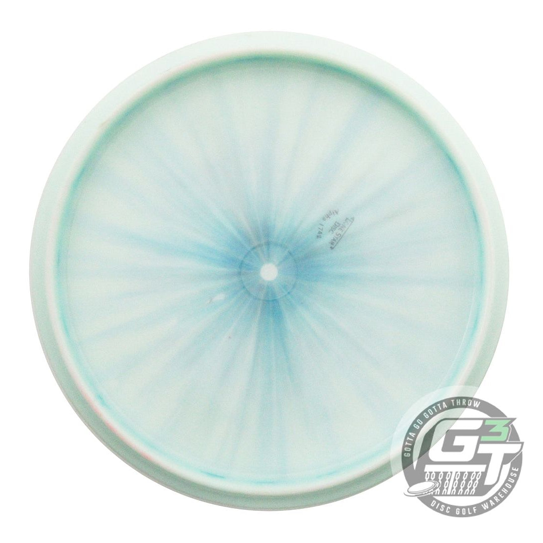 USED Lone Star Alpha Walker 174g Mint Blue Foil Midrange Golf Disc