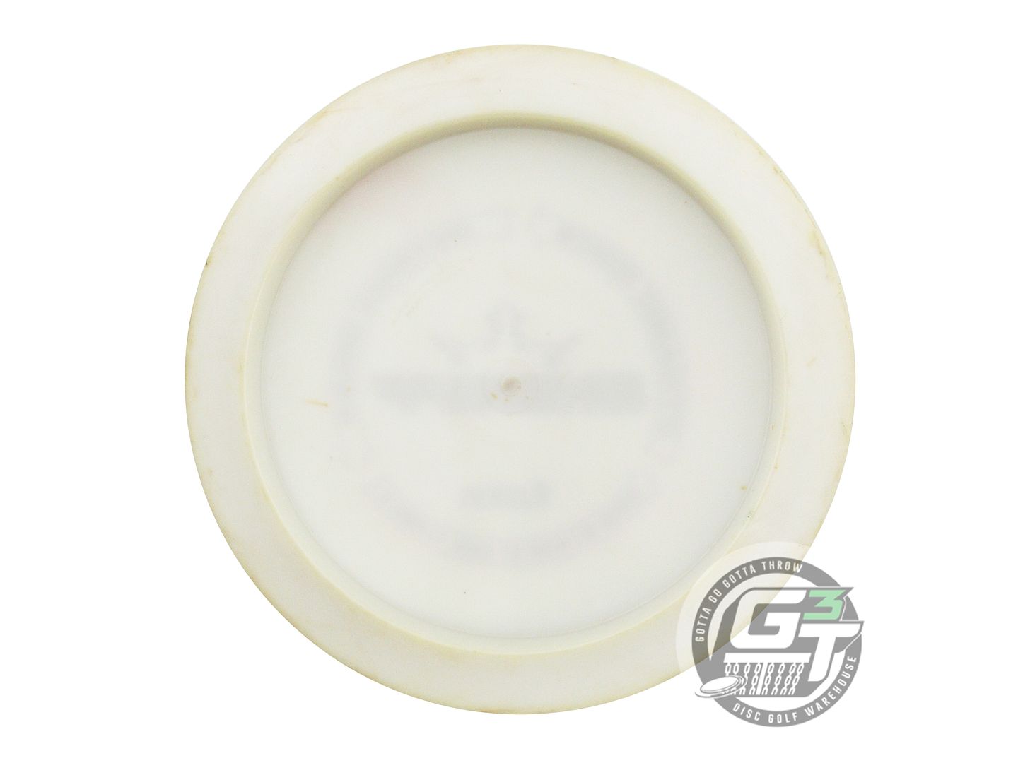 USED Dynamic Discs BioFuzion Sheriff 174g White Gold Star Foil Driver Golf Disc