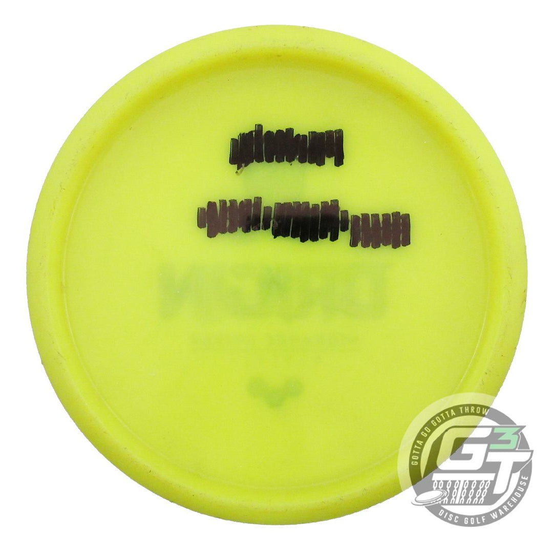 USED DiscMania Neo Origin 177g Yellow Green Foil Midrange Golf Disc