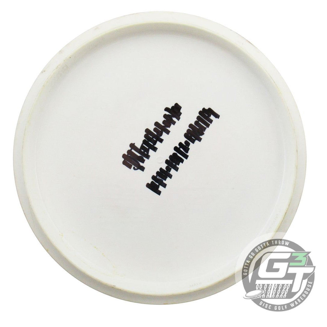 USED Discraft Backstamp ESP Buzzz 179g HOME DYED Wiped Stamp Midrange Golf Disc