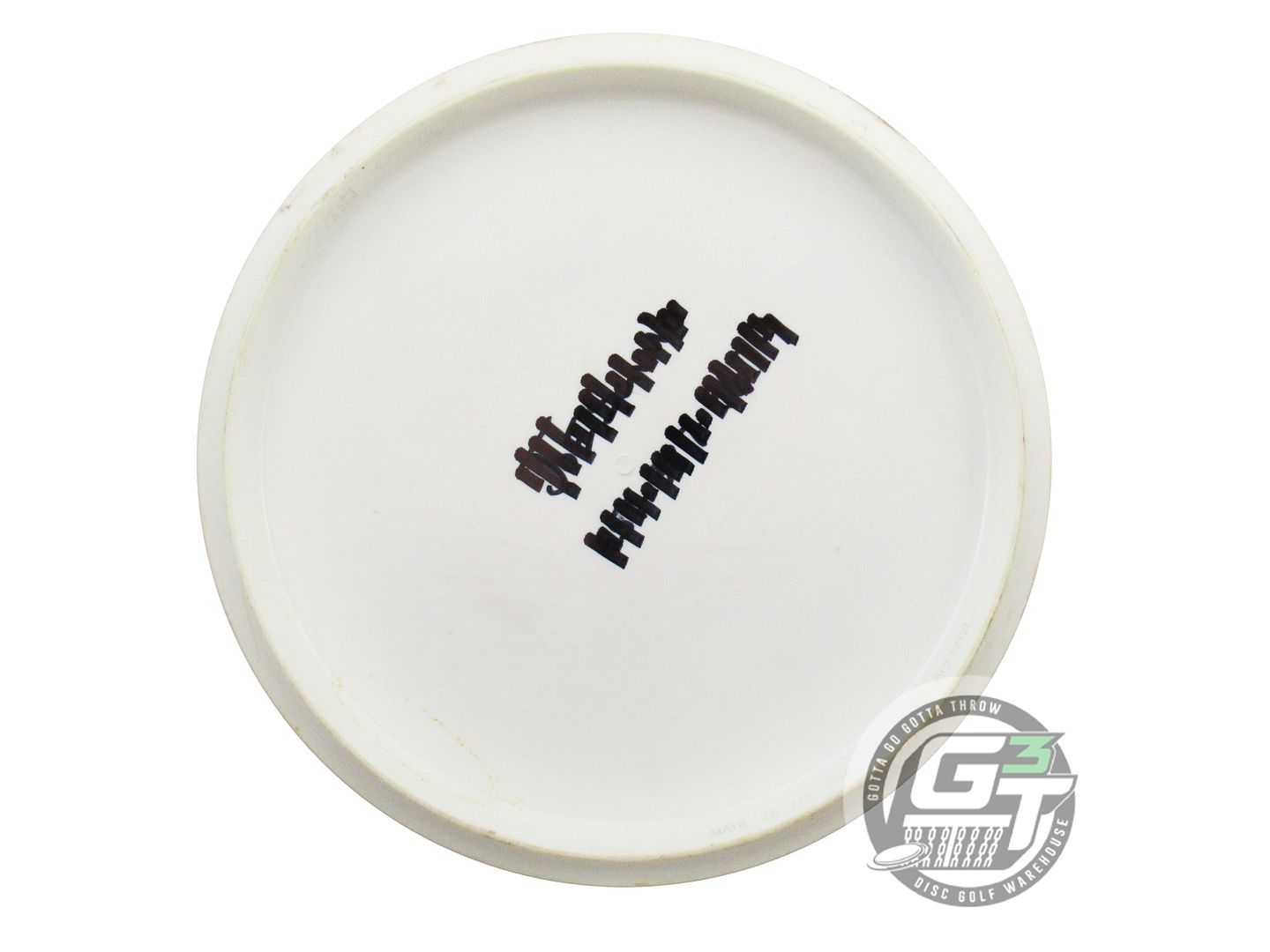 USED Discraft Backstamp ESP Buzzz 179g HOME DYED Wiped Stamp Midrange Golf Disc