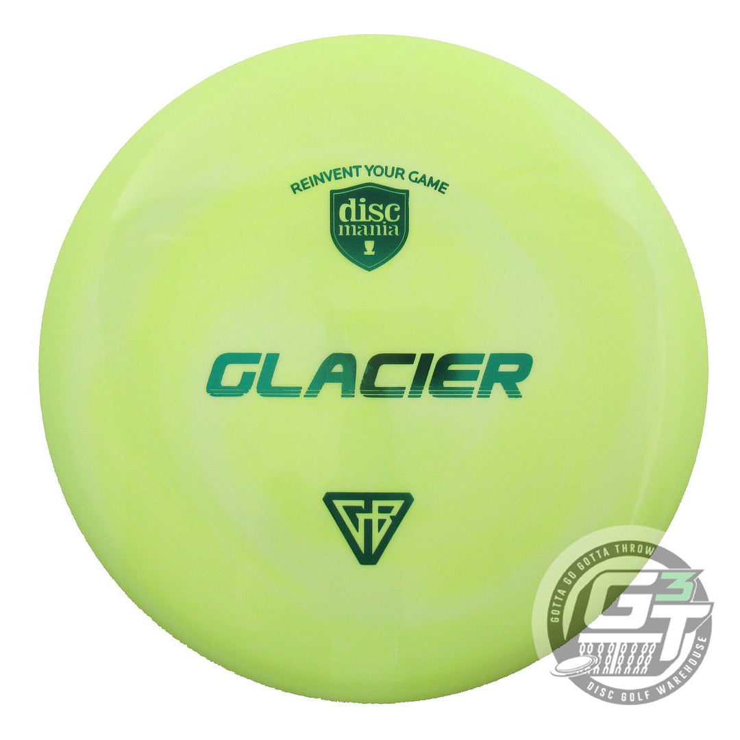 Discmania 2025 Creator Series Gannon Buhr Swirl S-line Glacier Midrange Golf Disc (Individually Listed)