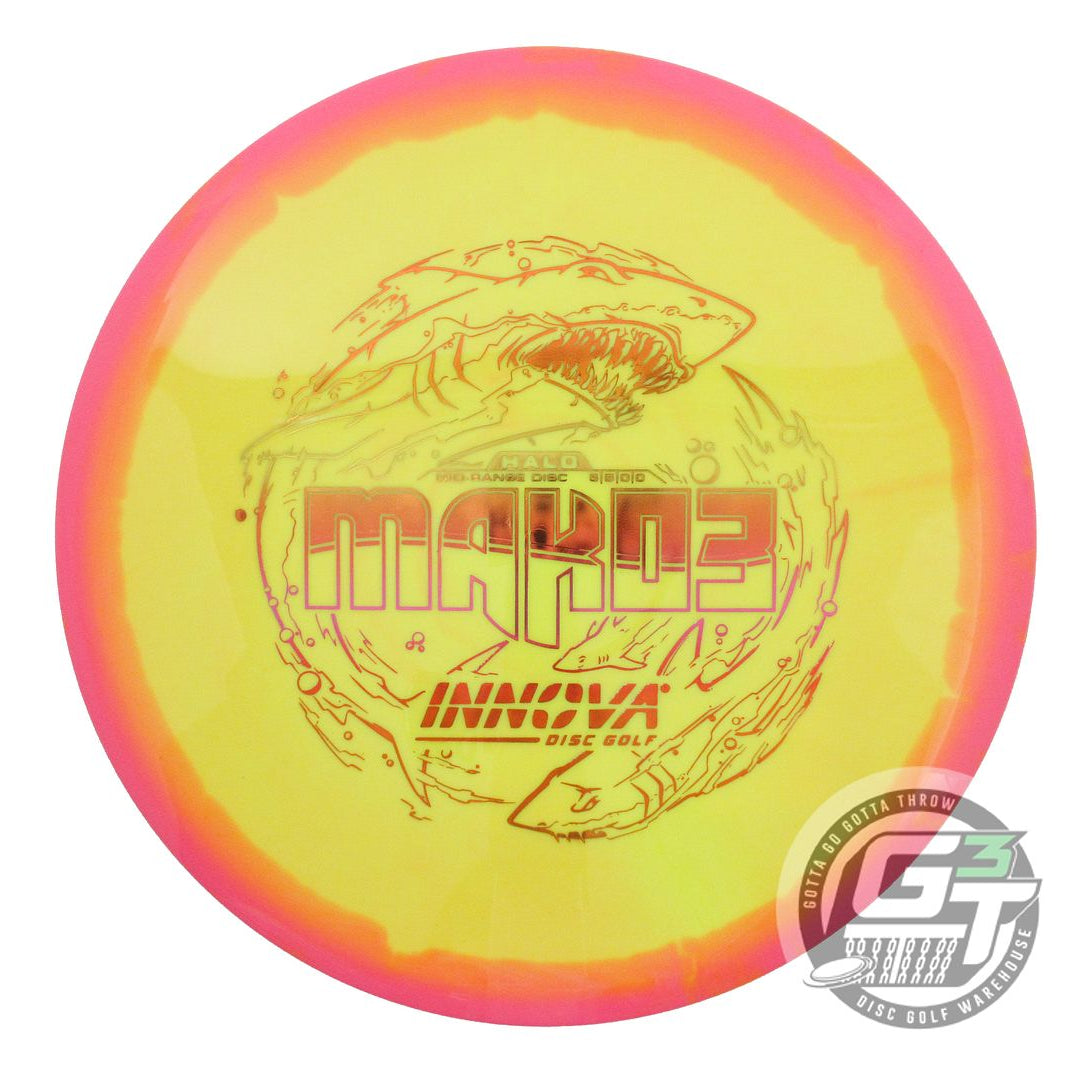 Innova Halo Star Mako3 Midrange Golf Disc (Individually Listed) - Gotta Go Gotta Throw