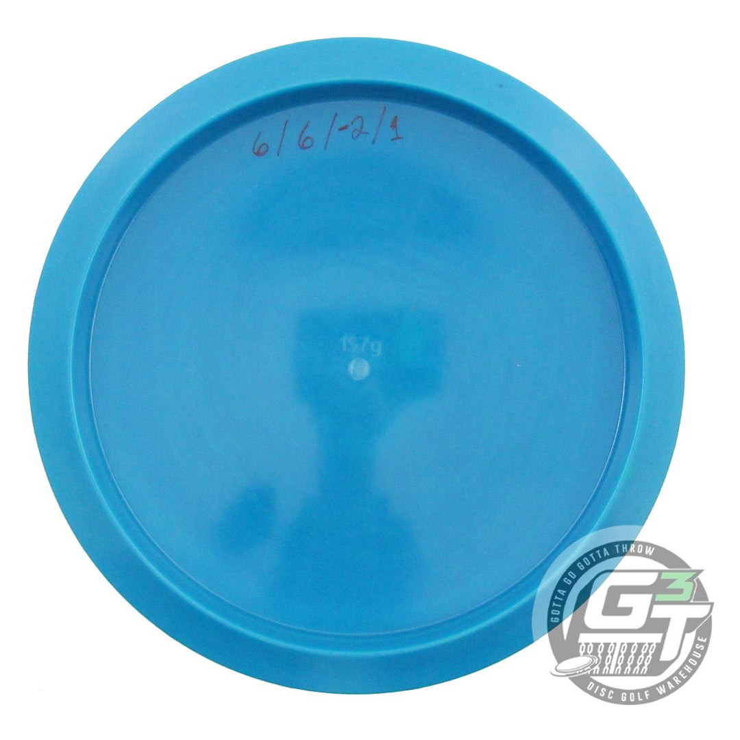 USED Mint Discs Apex Salamander 157g Blue Red Foil Fairway Driver Golf Disc