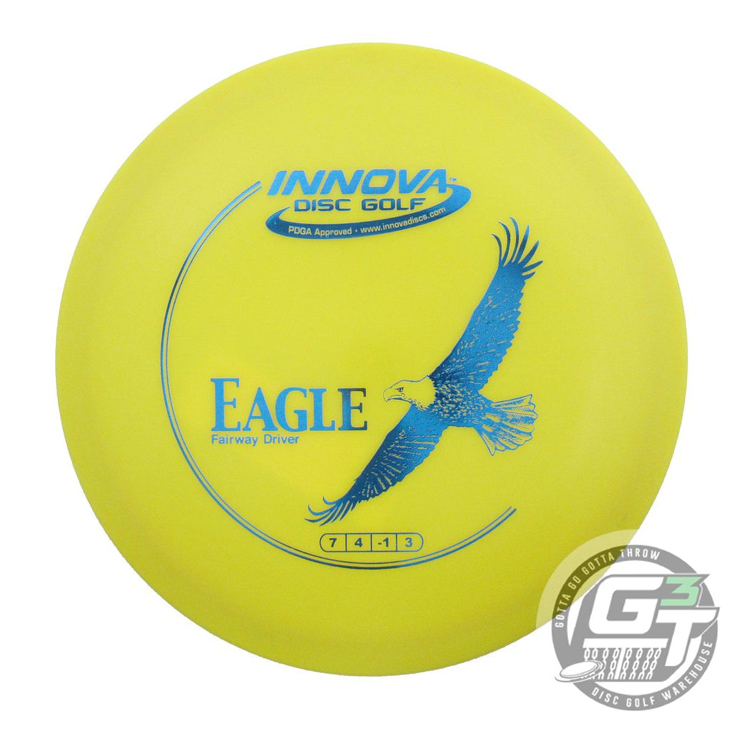Innova DX Eagle Fairway Driver Golf Disc (Individually Listed) - Gotta Go Gotta Throw
